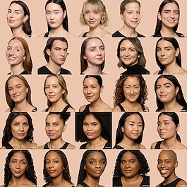 Mini Weightless Skin Foundation - Fond de teint longue tenue format voyage